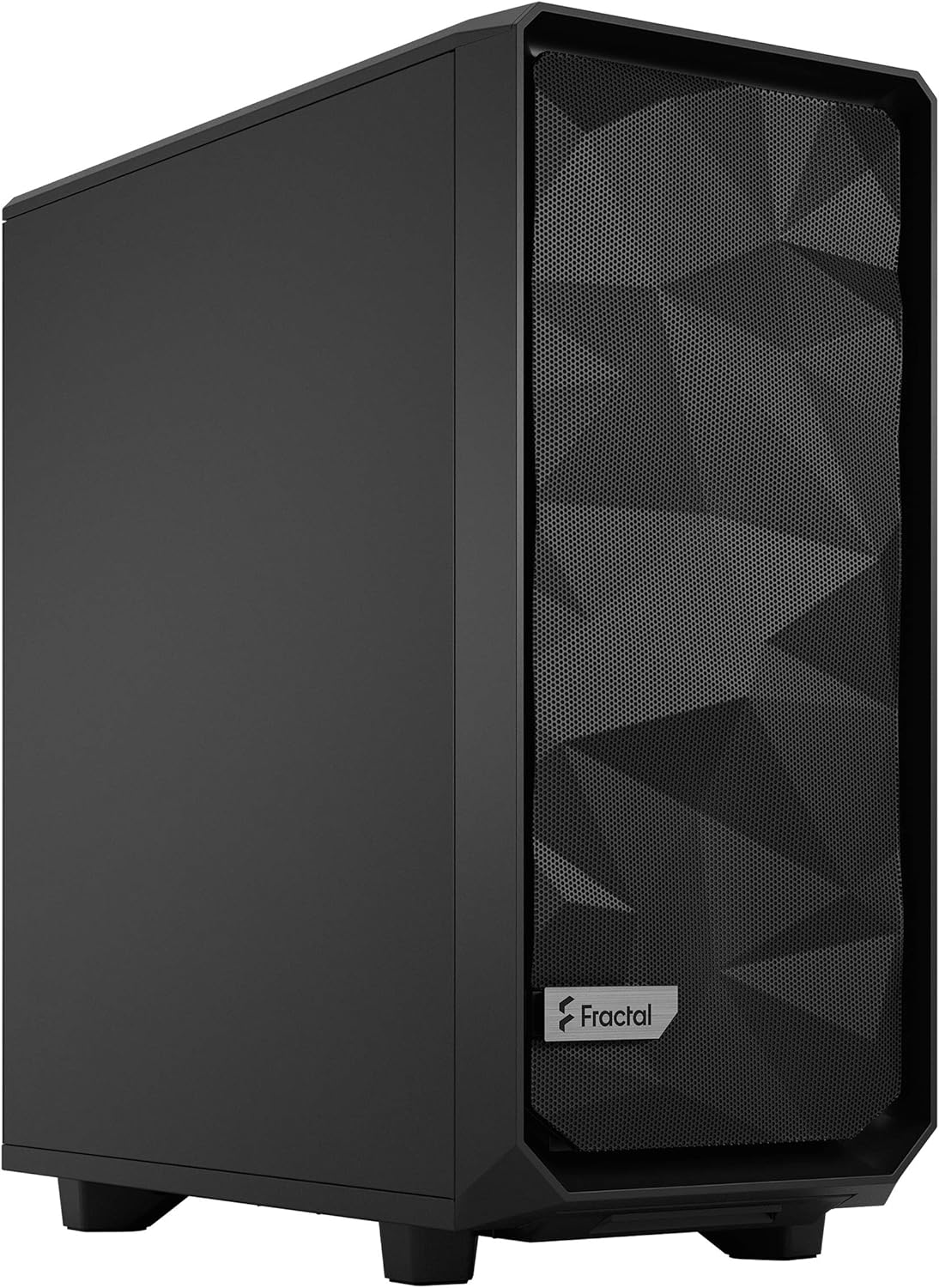 Fractal Design Meshify 2 Compact Black ATX Mid Tower - immagine 4