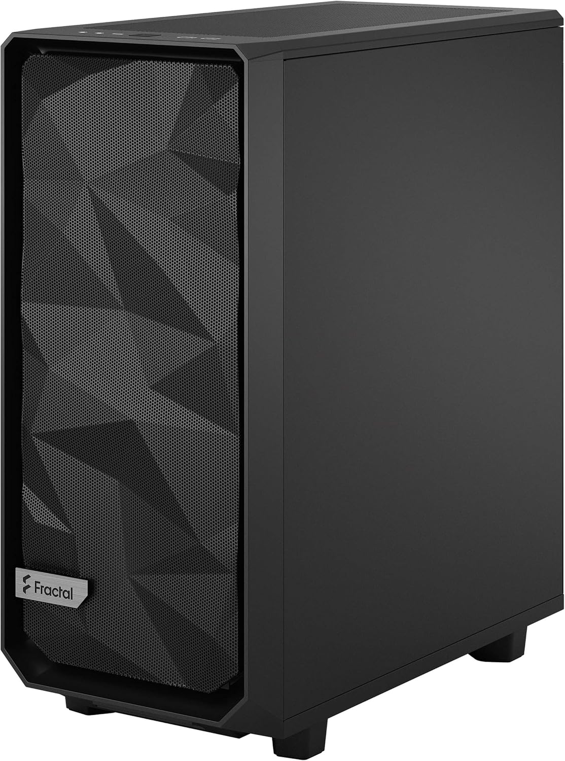 Fractal Design Meshify 2 Compact Black ATX Mid Tower - immagine 5