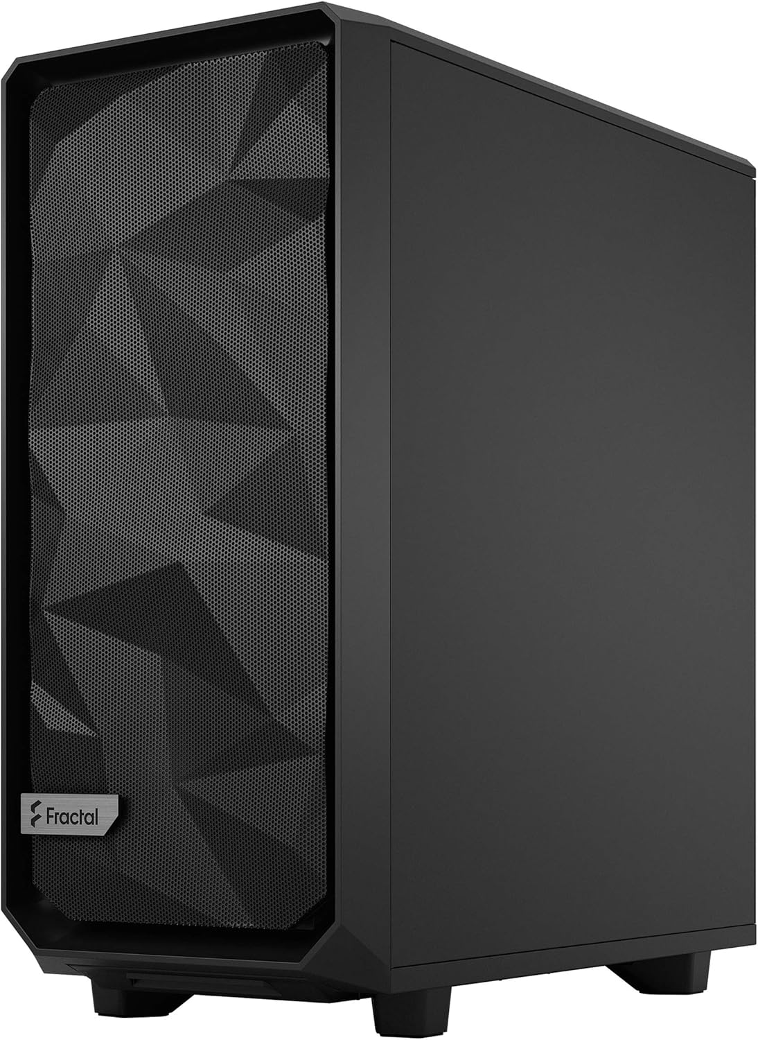 Fractal Design Meshify 2 Compact Black ATX Mid Tower - immagine 6