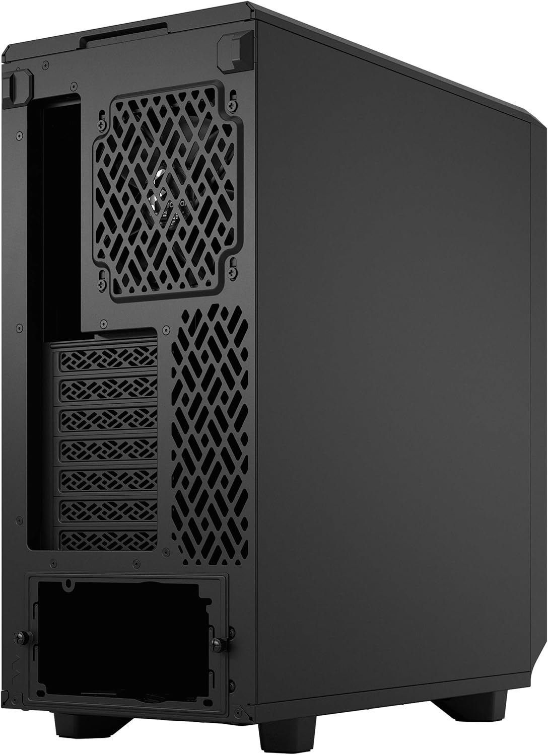 Fractal Design Meshify 2 Compact Black ATX Mid Tower - immagine 7