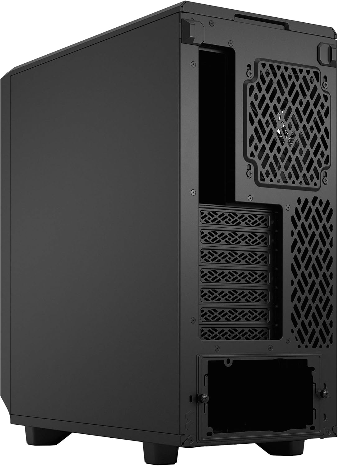Fractal Design Meshify 2 Compact Black ATX Mid Tower - immagine 8