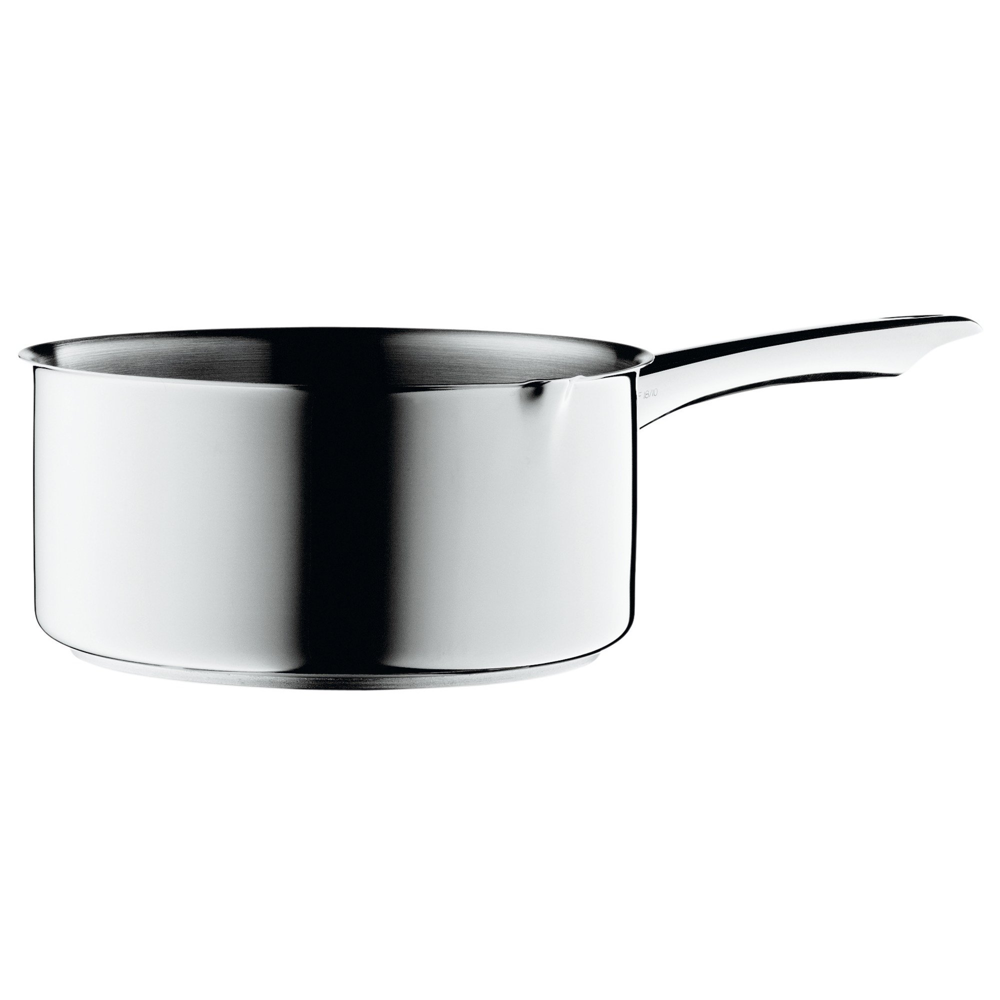 WMF Casseruola, Acciaio Inox Lucido, 16 cm