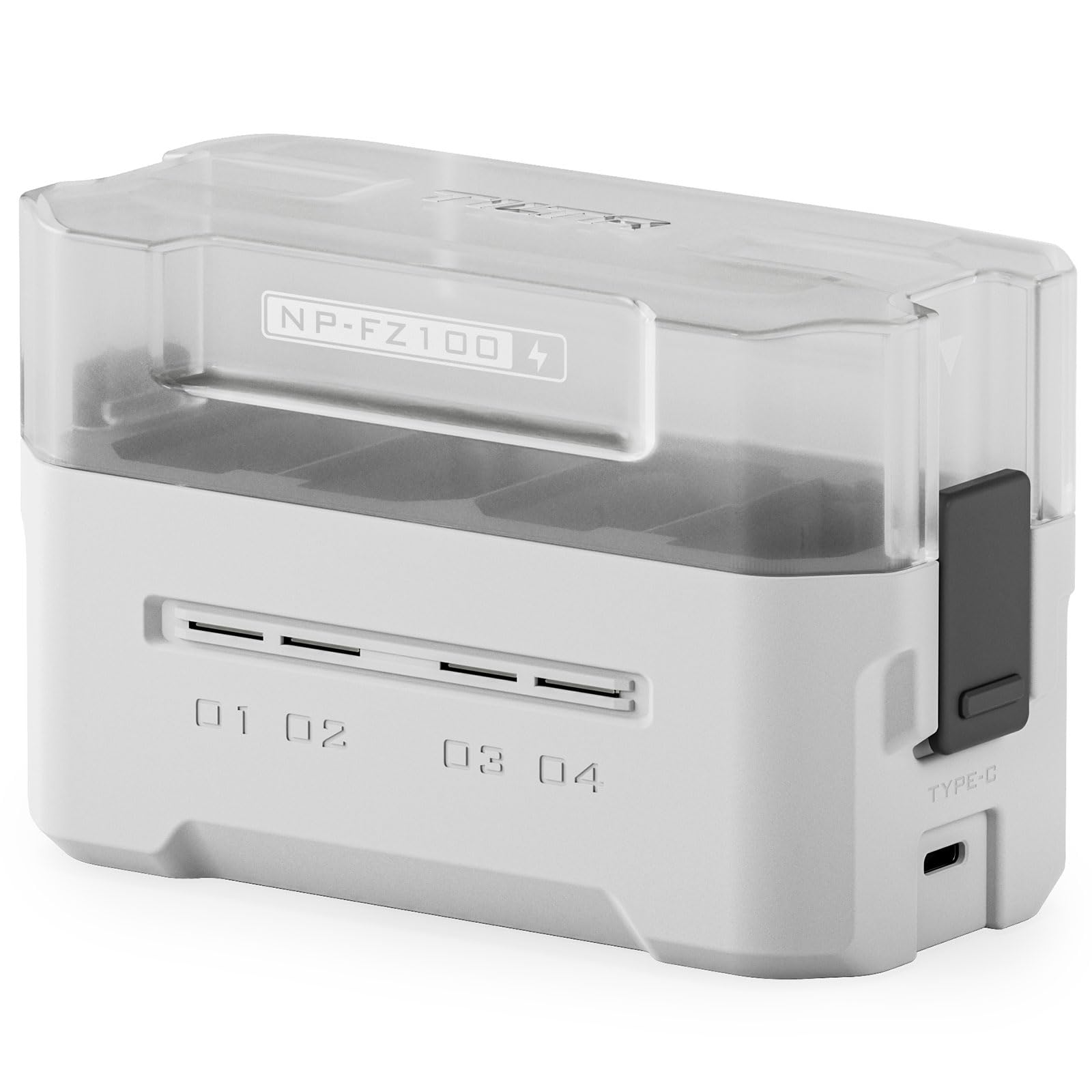 Tilta Caricabatterie NP-FZ100 Portatile USB-C PD 45W