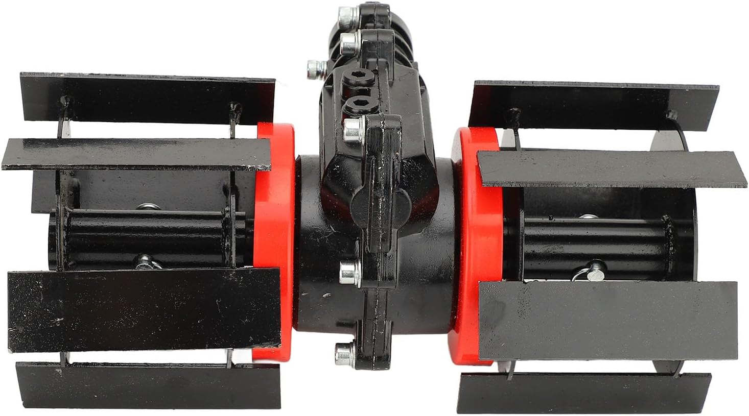 Ruota da Diserbo Universale per Tosaerba con Lama Dritta