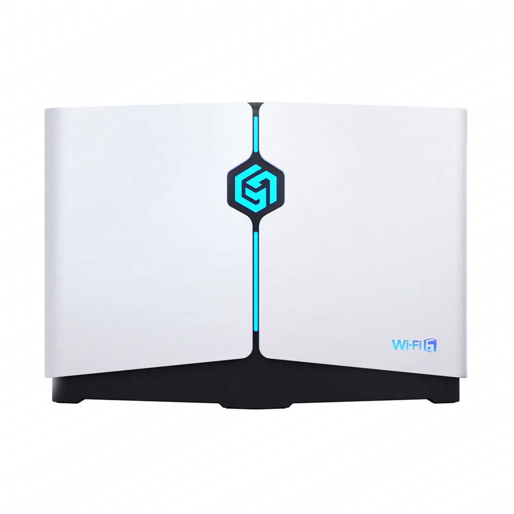 Wi-Fi 6 Gaming Router Booster per PS5, Xbox, PC