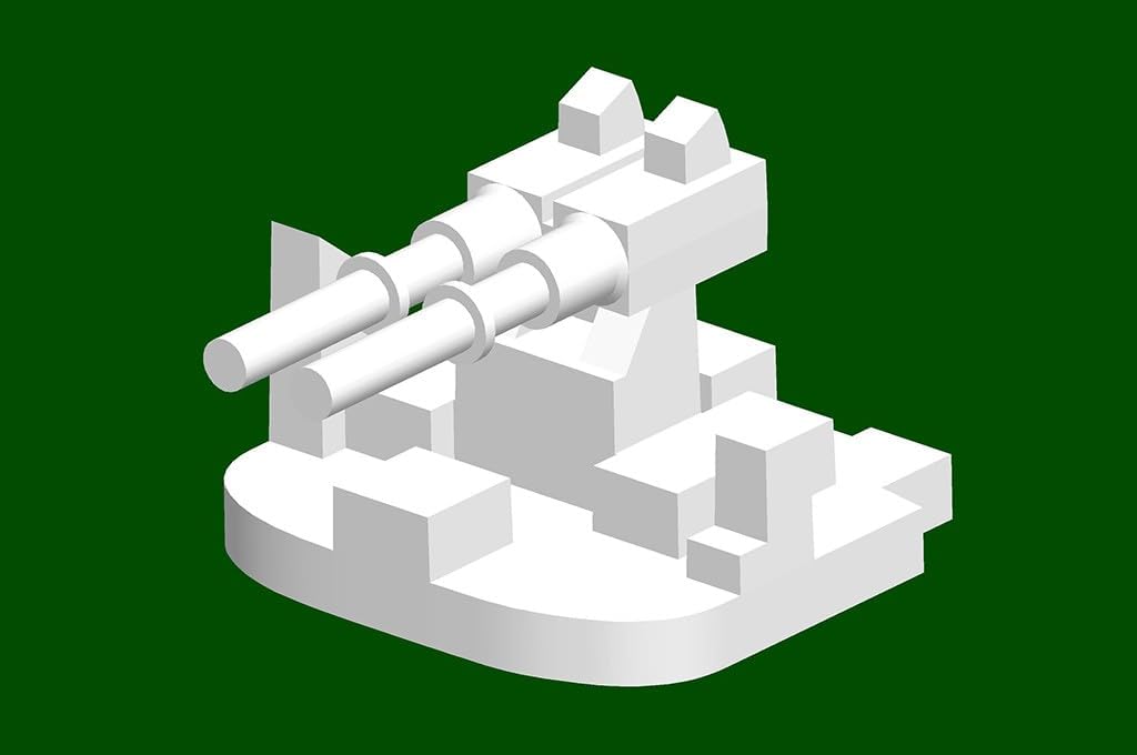 Trumpeter - hms colombo - immagine 10