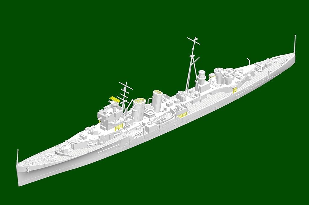 Trumpeter - hms colombo - immagine 4