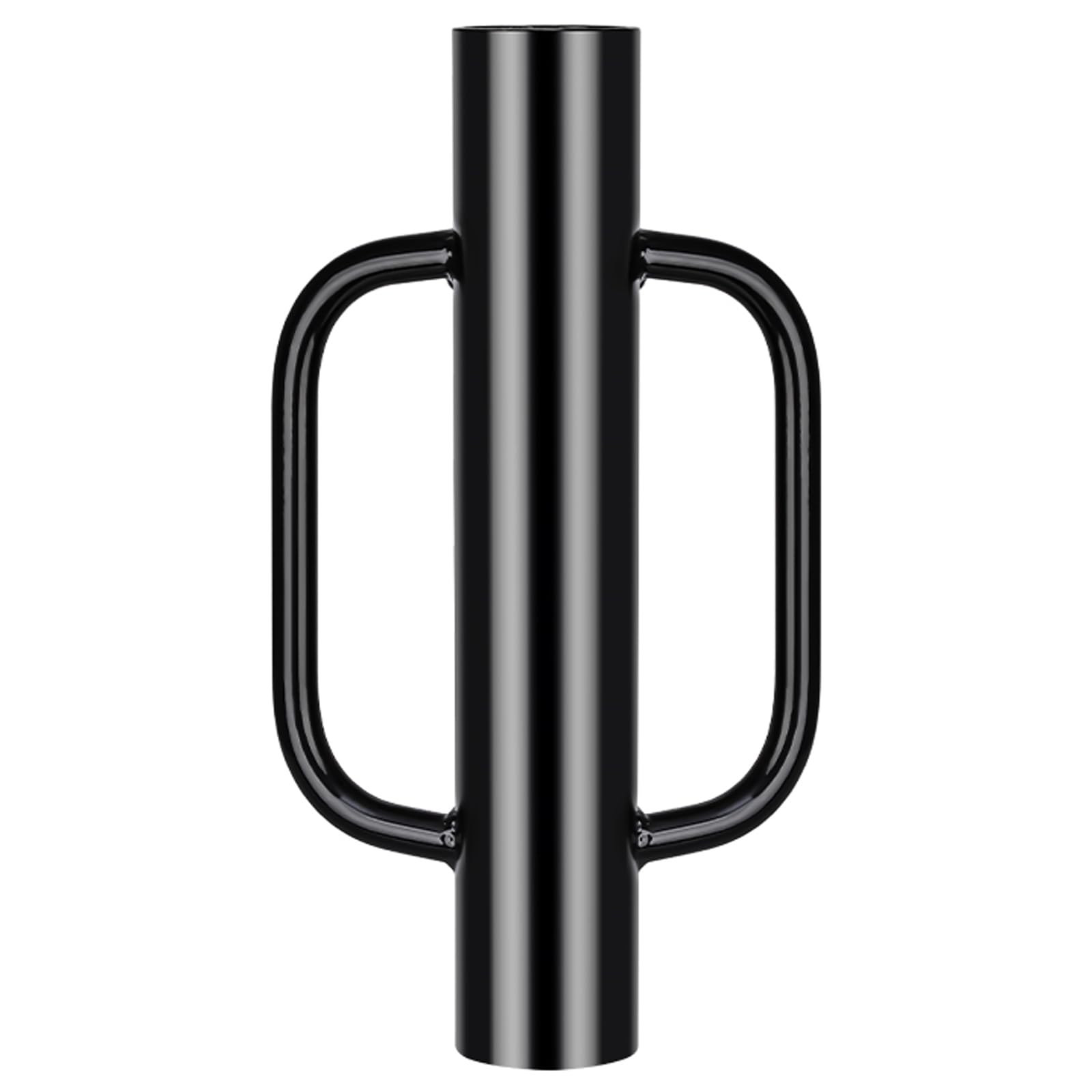 Gtongoko Rammer - Palo per Recinzione 5,4 kg, Nero