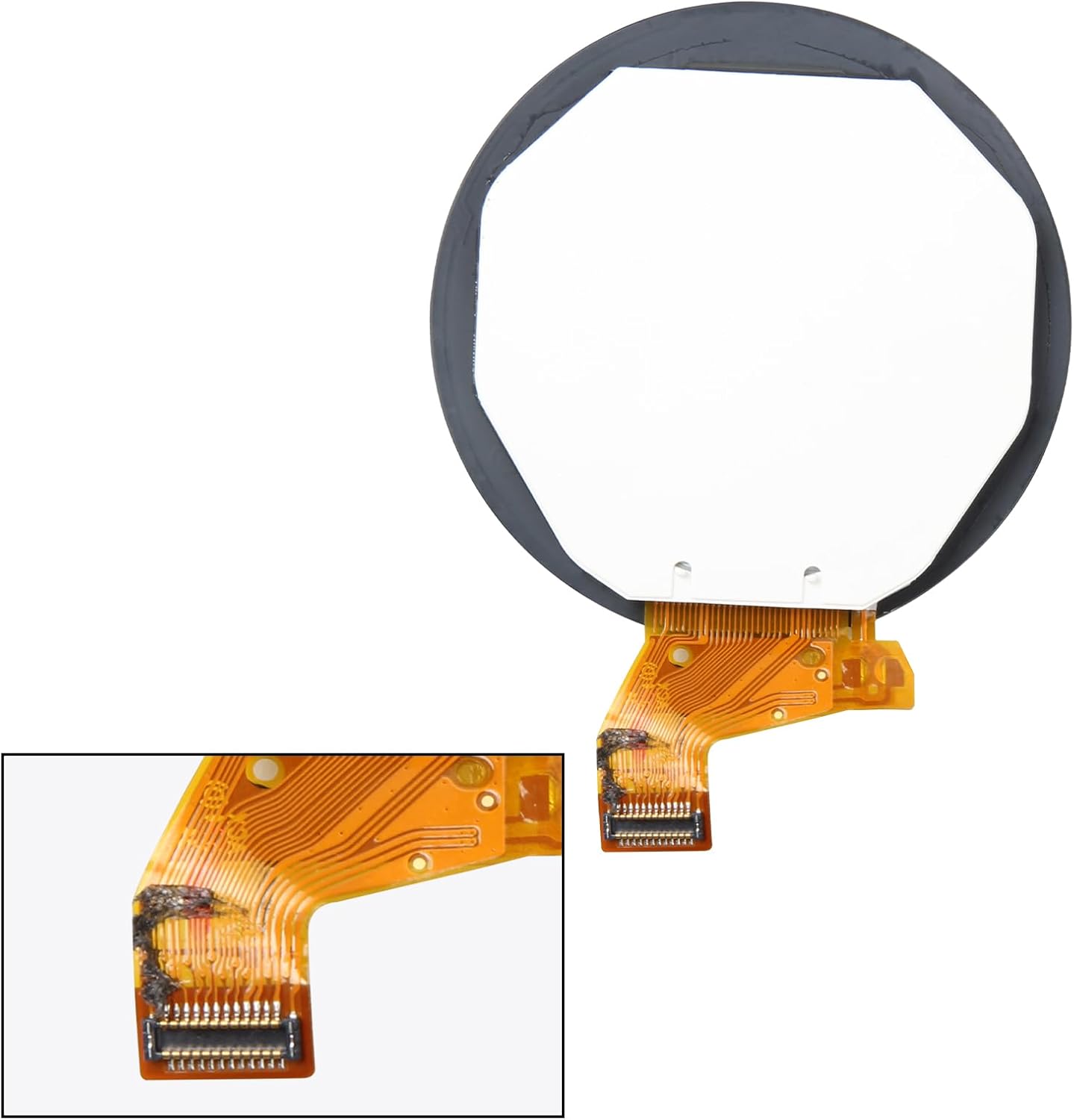 Schermo LCD di Ricambio per Garmin Forerunner 735, Blu - immagine 3