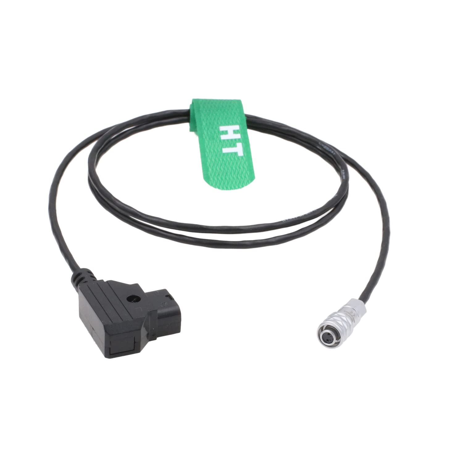 Cavo di Alimentazione D-tap P-tap 2M per BMPCC 4K 6K Pro