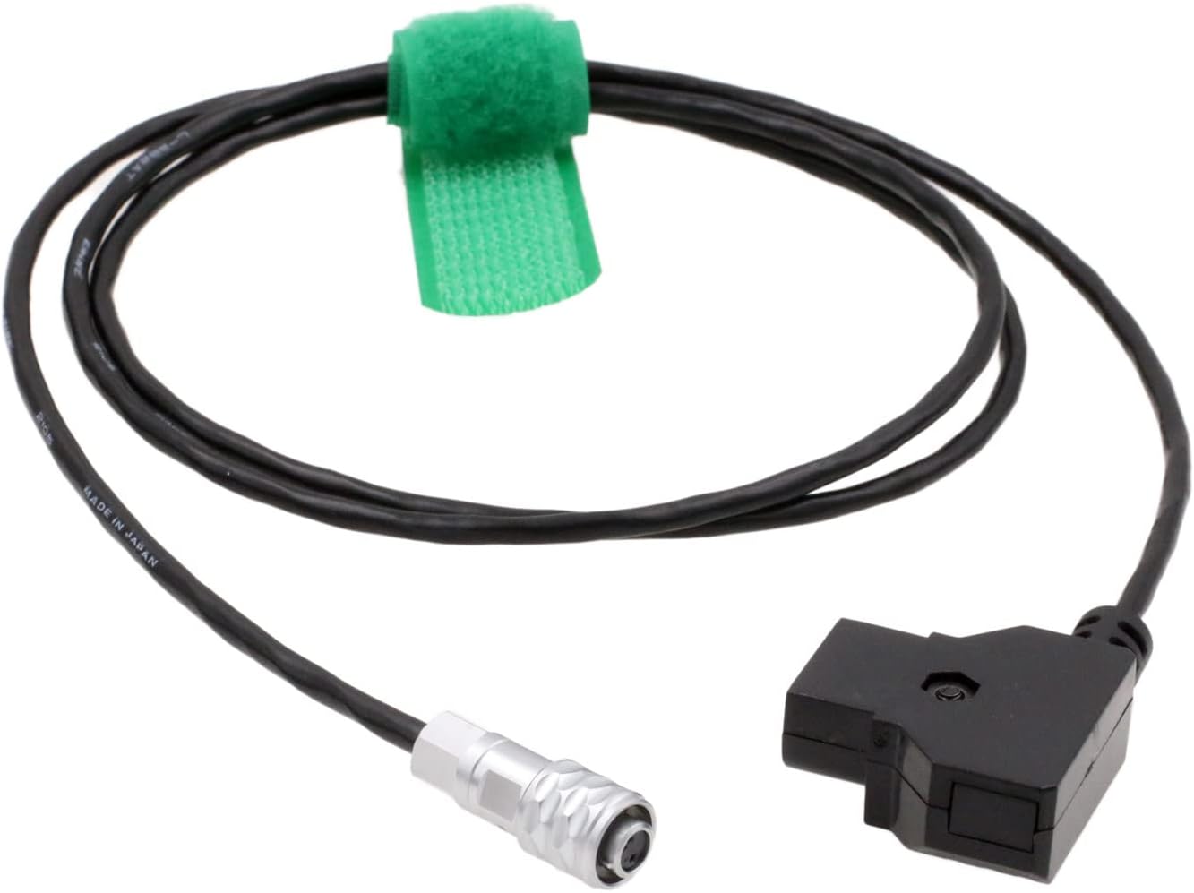 Cavo di Alimentazione D-tap P-tap 2M per BMPCC 4K 6K Pro - immagine 2