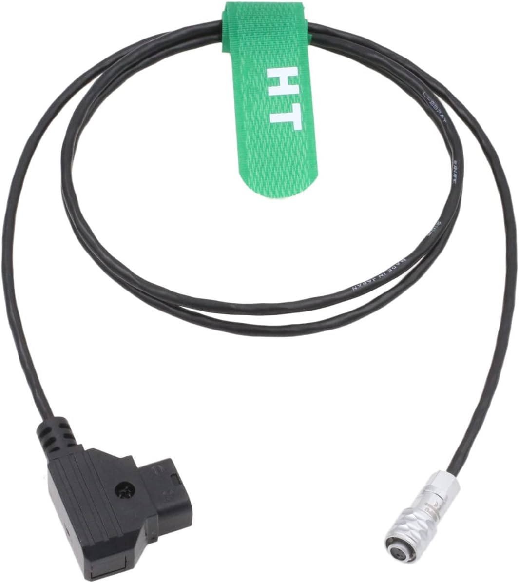 Cavo di Alimentazione D-tap P-tap 2M per BMPCC 4K 6K Pro - immagine 4