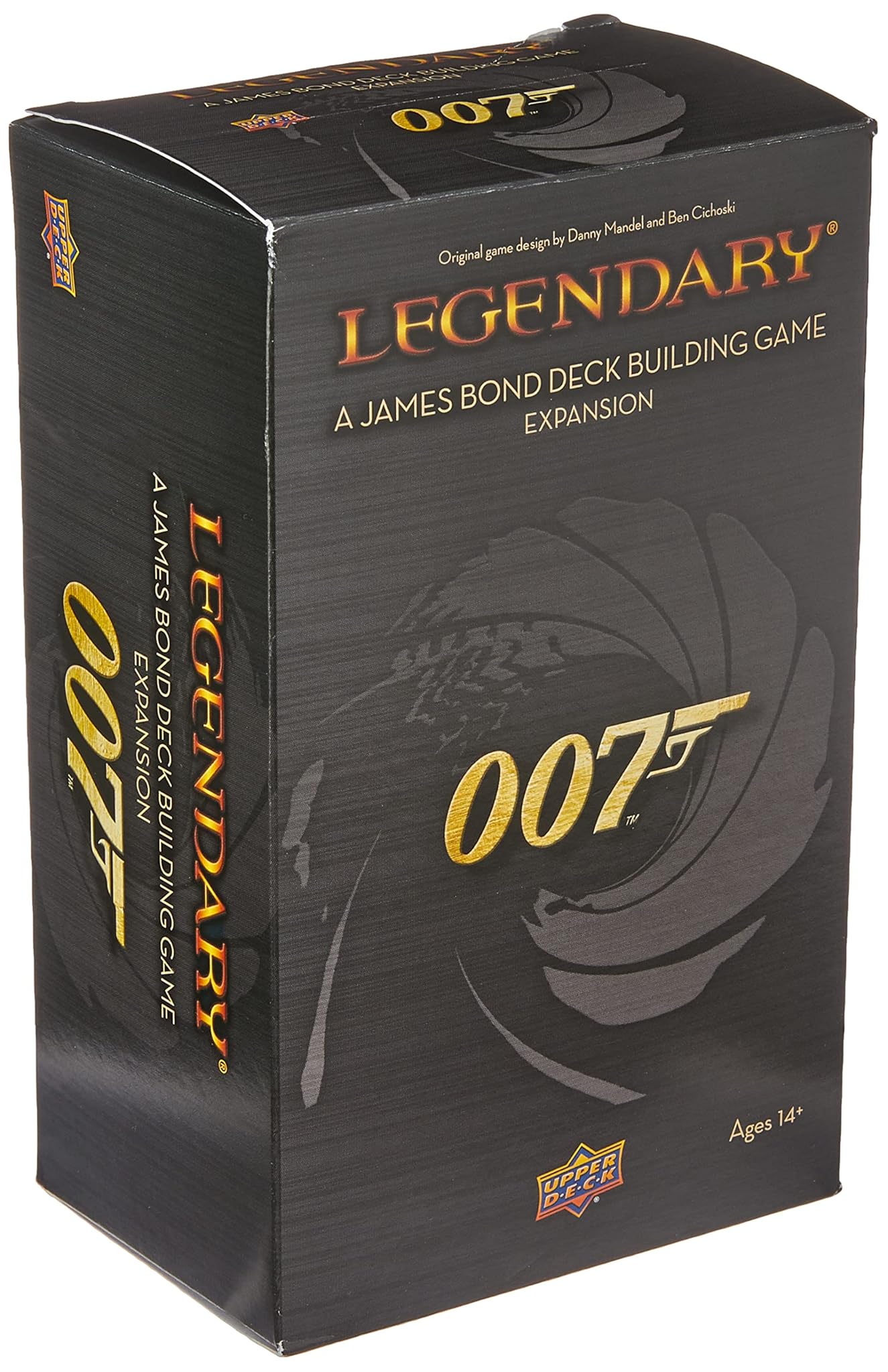 Upper Deck Legendary: James Bond Expansion