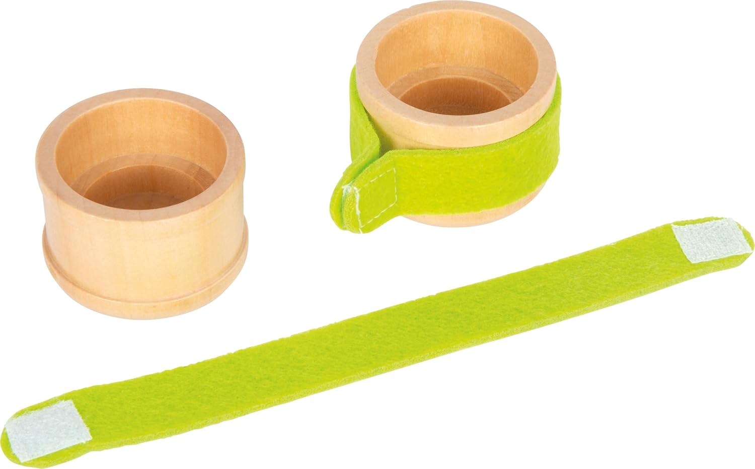 small foot Servizio Tè e Caffè in Legno 15 Pezzi - immagine 5