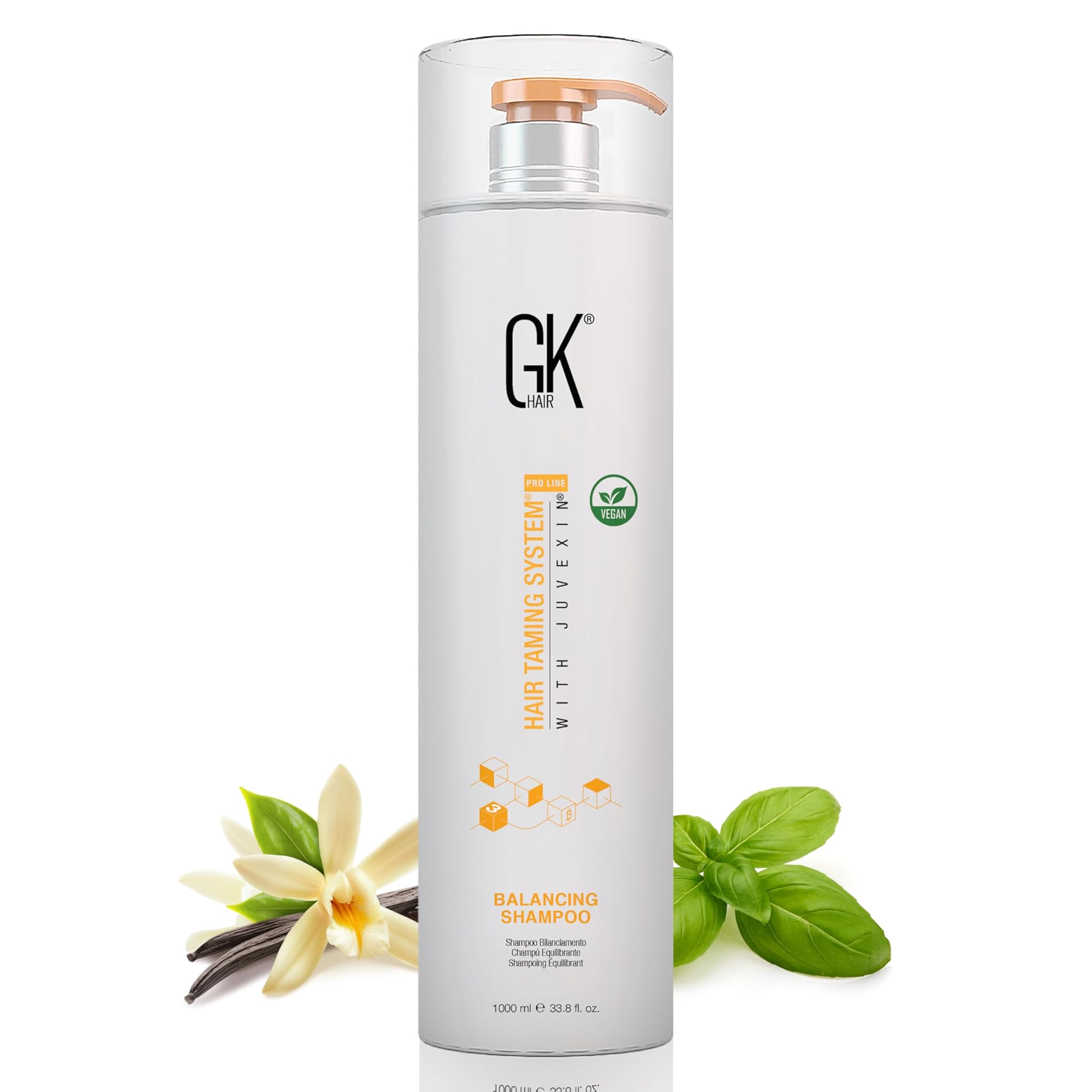 Gk Hair Global Keratin Balancing Shampoo 1000ml