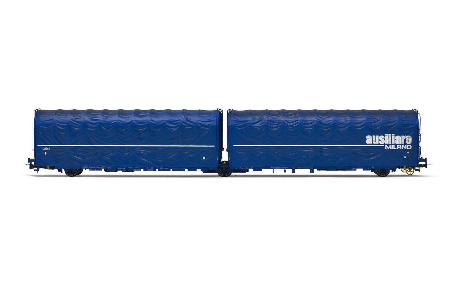 Rivarossi- Figura Giocattolo, Colore Blu, HR6600