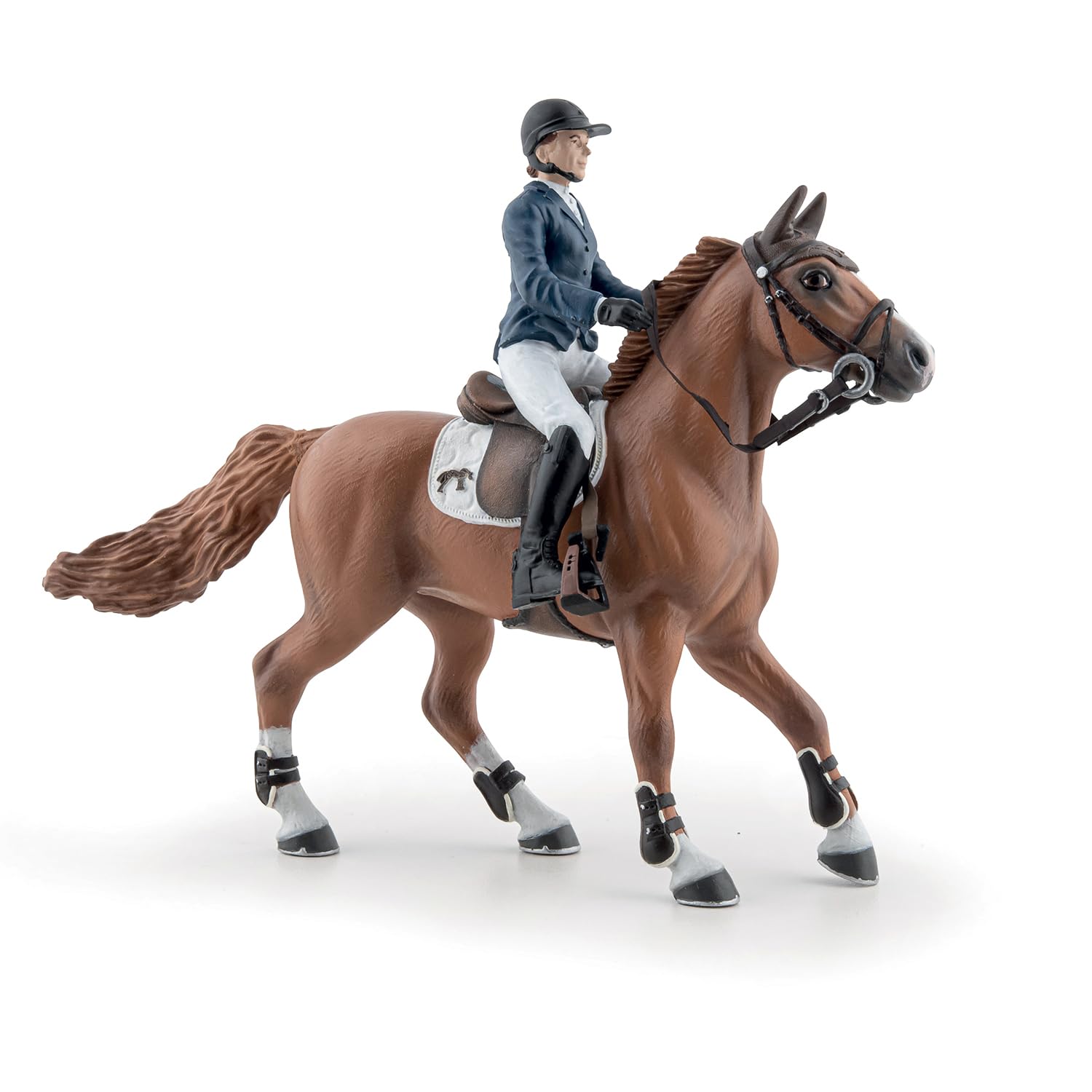 Papo - Figurina Penelope e Flora - Mondo Equestre