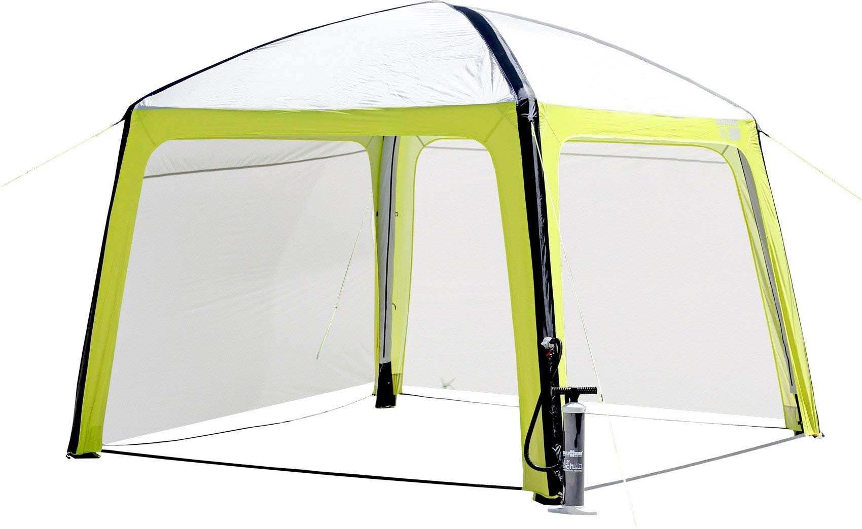 BRUNNER Campeggio parete laterale Set pezzi zu Party Tenda Gazebo Aquamar Air