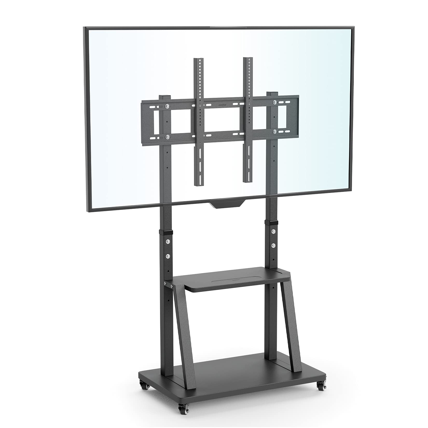 Unho Supporto TV da Pavimento con Ruote 32"-100"