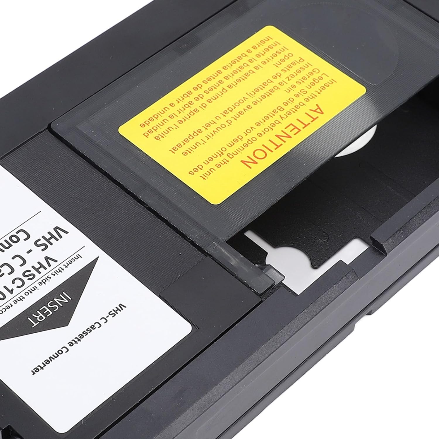Adattatore per Cassette VHS C Motorizzato - immagine 8