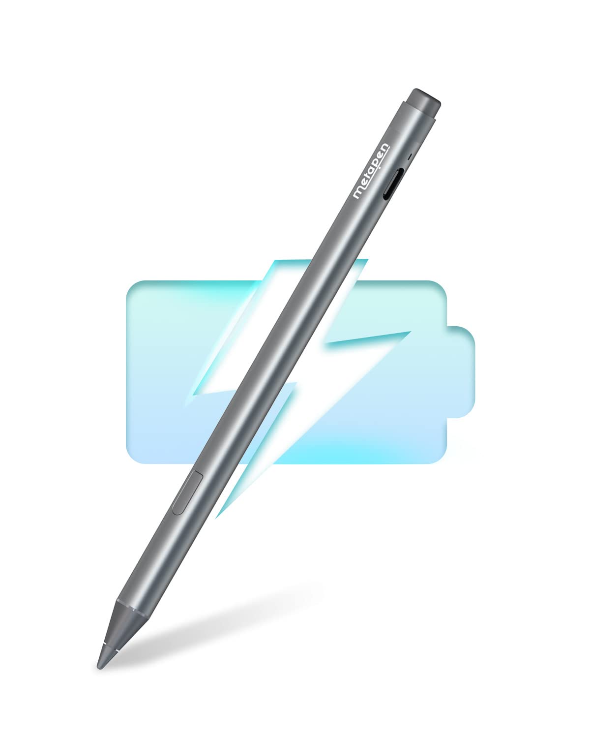 Metapen Penna M2 per Surface con Ricarica USB-C