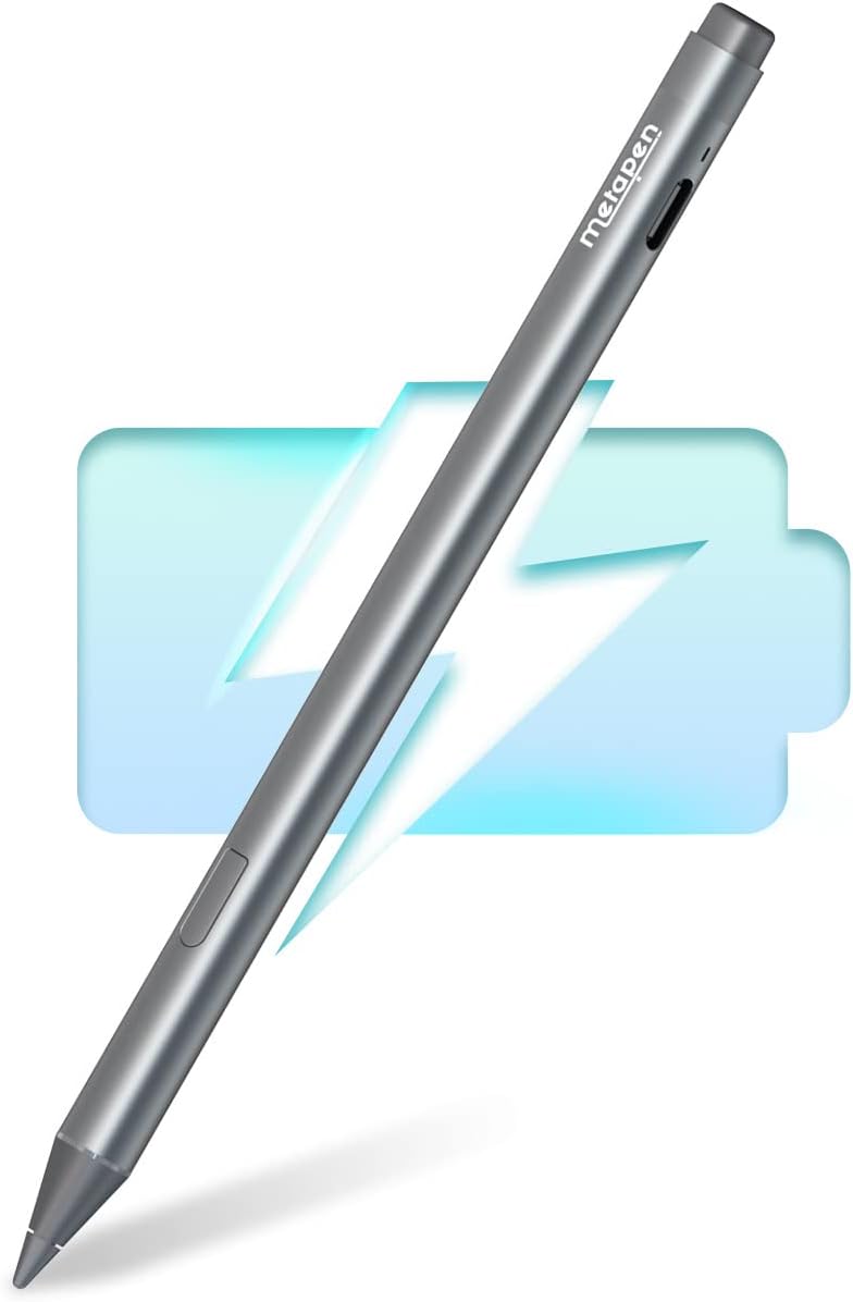 Metapen Penna M2 per Surface con Ricarica USB-C - immagine 1