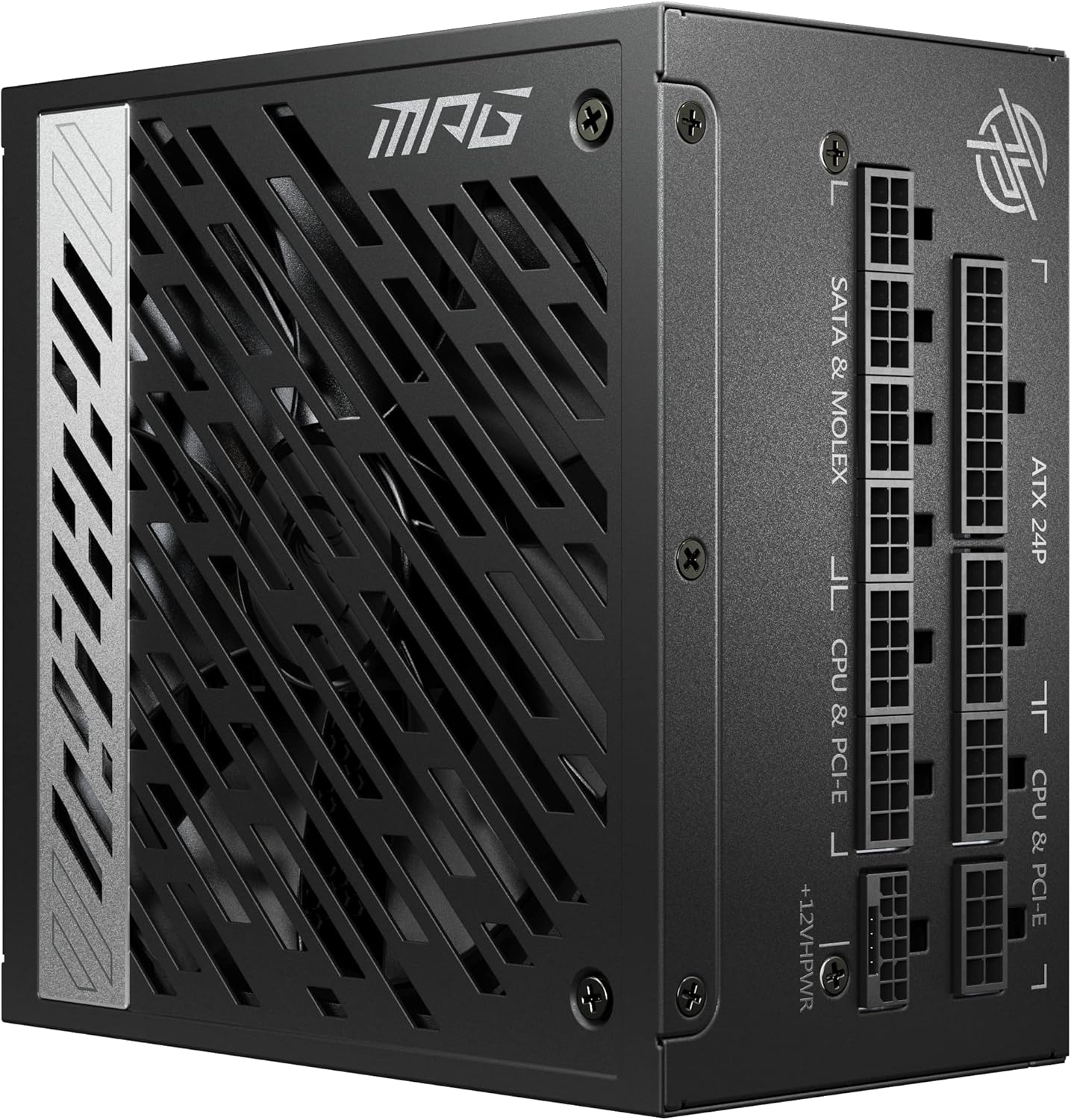 Msi MPG A1000G PCIE5 - Alimentatore 1000W ATX 3.0 - immagine 1