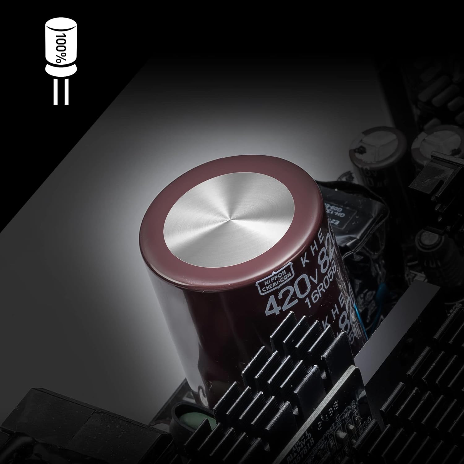 Msi MPG A1000G PCIE5 - Alimentatore 1000W ATX 3.0 - immagine 5