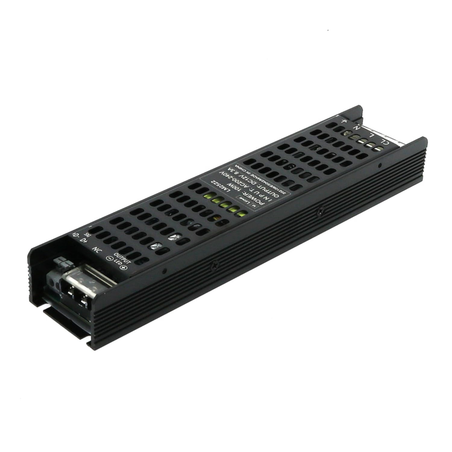 Blendend Apparecchio, Bianco