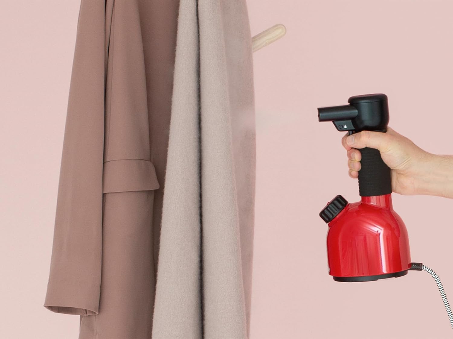 Laurastar IGGI Pure - Purificatore Stiratrice a Vapore - immagine 2