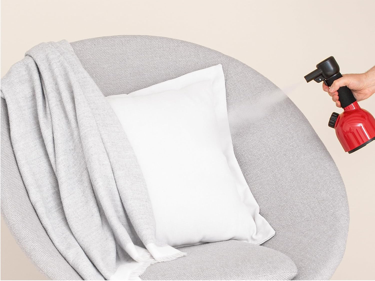 Laurastar IGGI Pure - Purificatore Stiratrice a Vapore - immagine 3