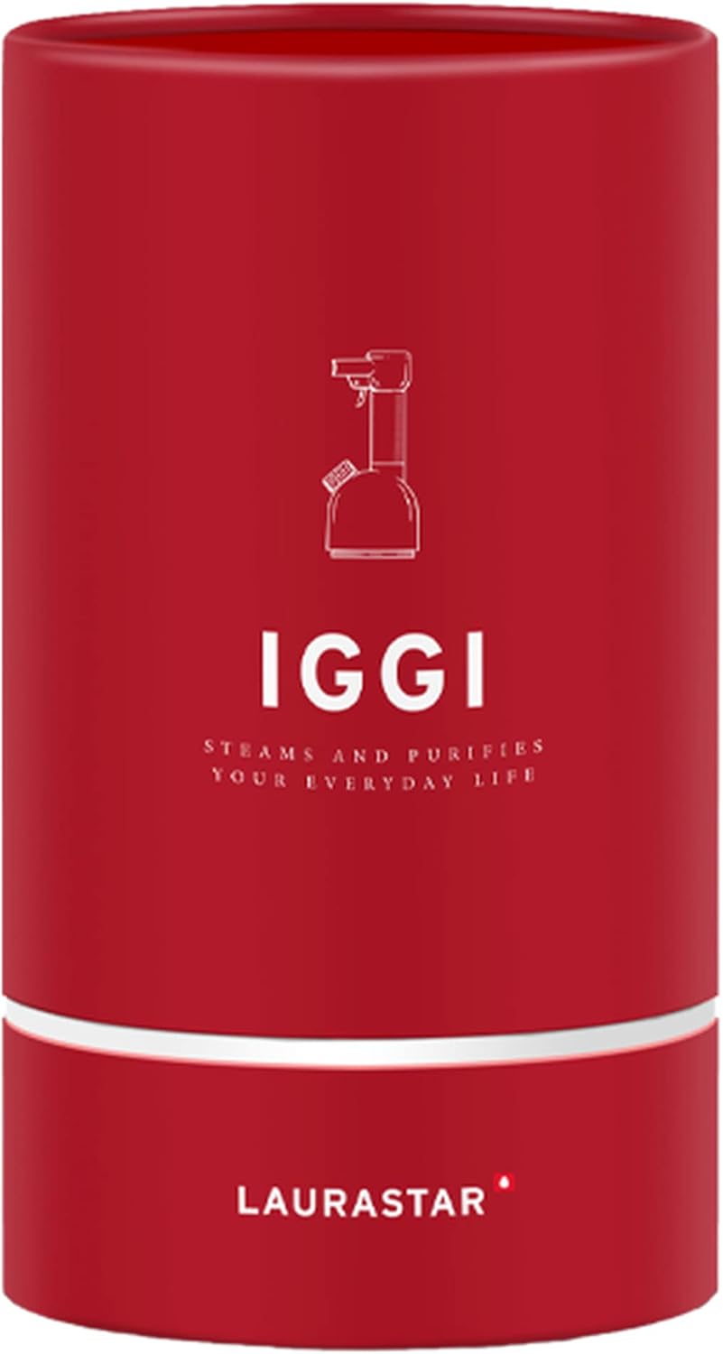 Laurastar IGGI Pure - Purificatore Stiratrice a Vapore - immagine 8