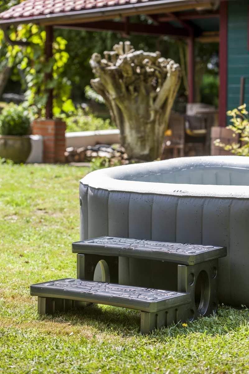 Gre SPAL2 - Plastica e gradini antiscivolo. - immagine 2