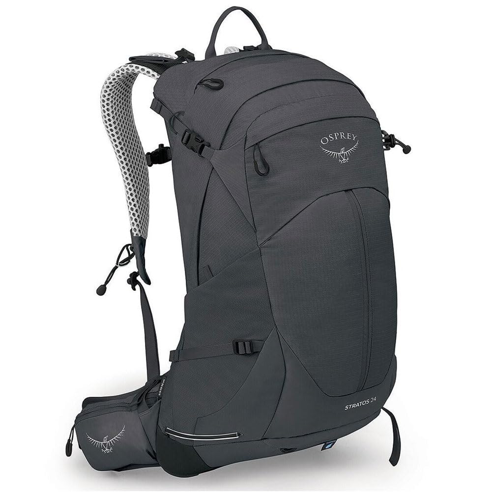 Osprey Stratos 24 Backpack Uomo (Pacco da 1)