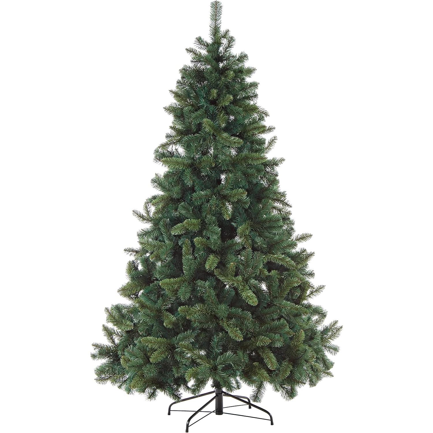 KONTE.DESIGN Albero di Natale, BELLAMONTE Verde, 210 cm
