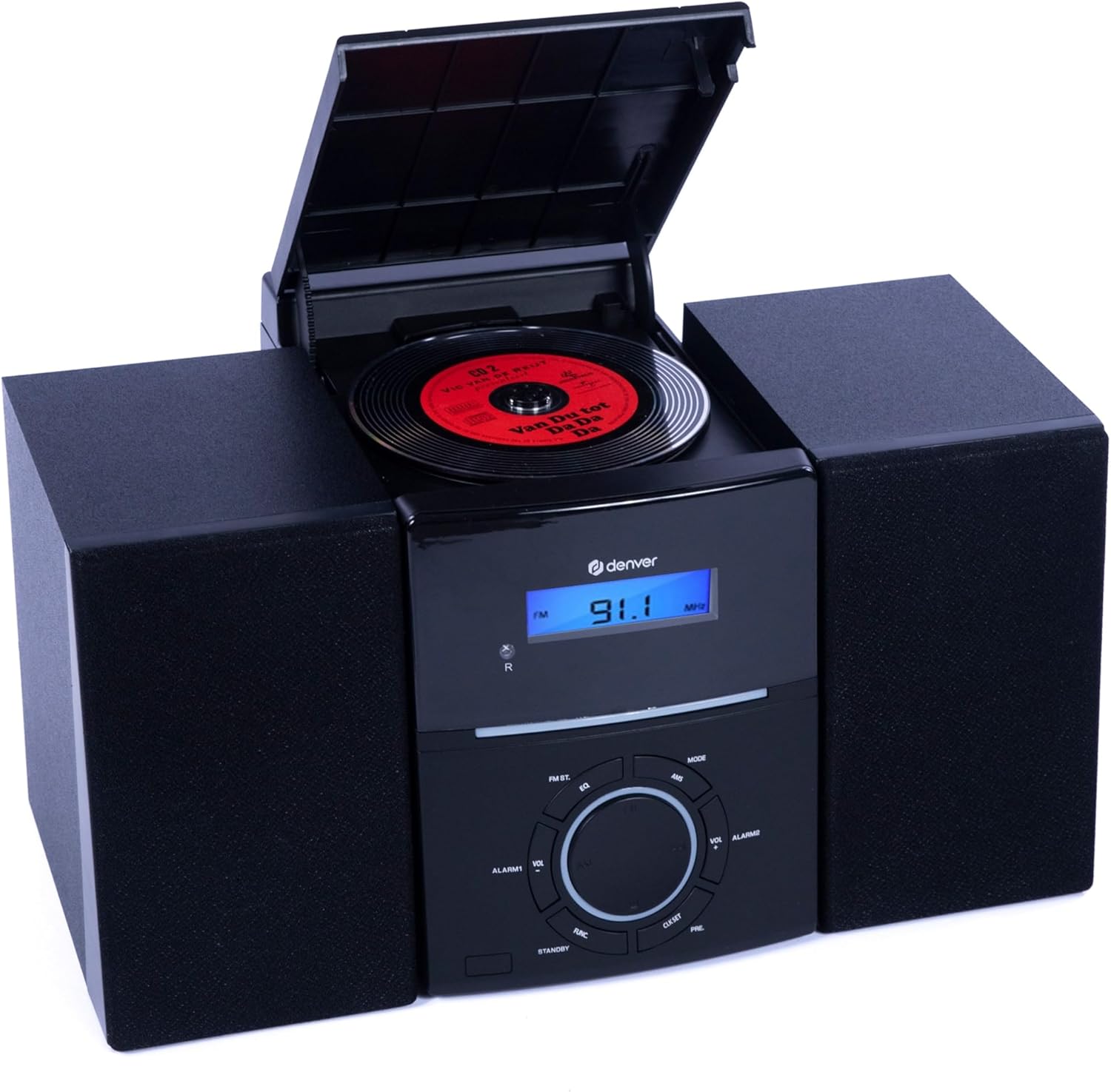 Denver MCA-240 - Impianto Stereo Casa con CD HiFi - immagine 1