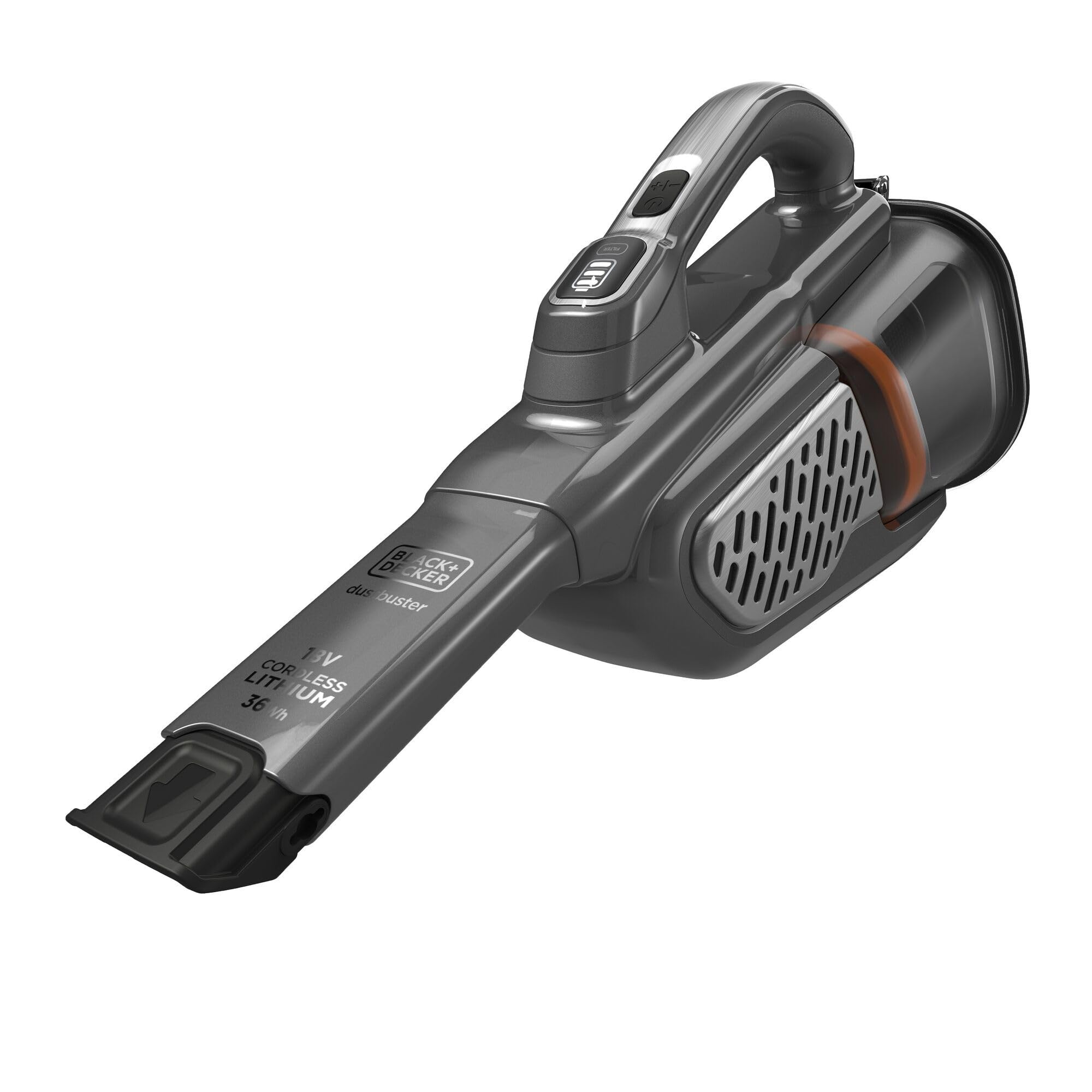 Black+decker dustbuster 18V Aspirapolvere Portatile