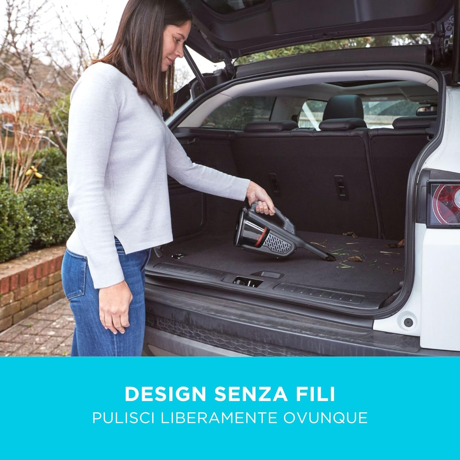 Black+decker dustbuster 18V Aspirapolvere Portatile - immagine 3