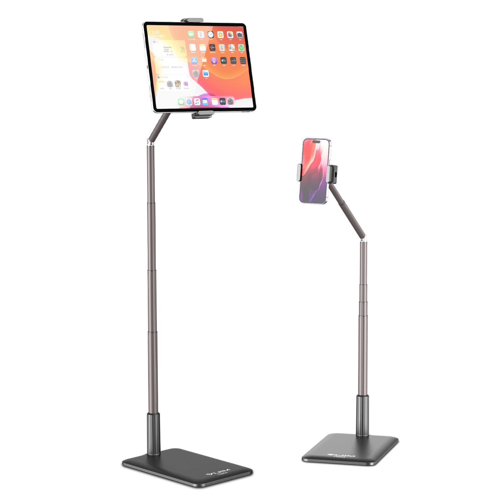 Ulanzi Porta Tablet da Letto TS002 Girevole 360°