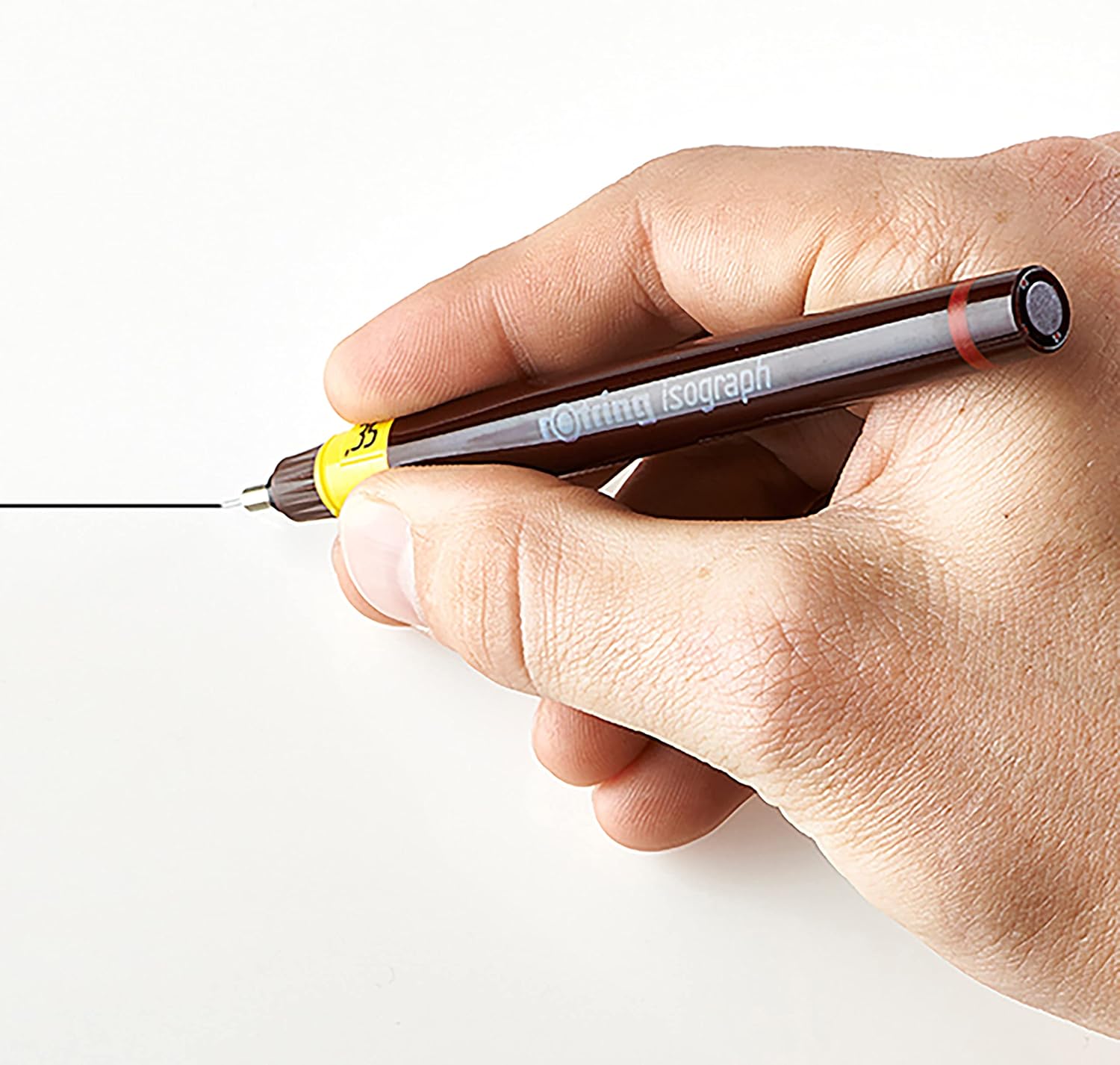 Rotring (S0699420) Isograph Set master - immagine 5