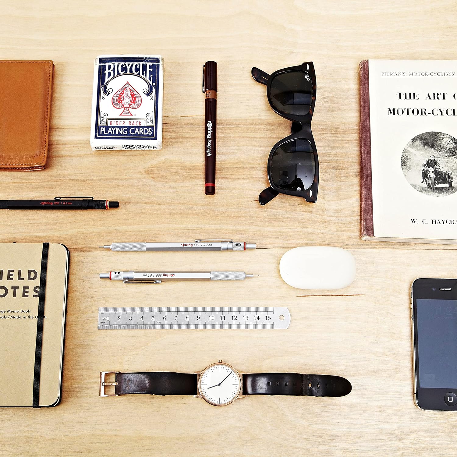 Rotring (S0699420) Isograph Set master - immagine 6