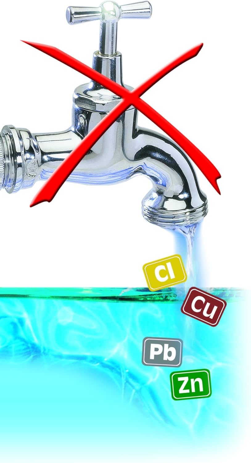 Sera aquatan - Prodotto per Trattamento Acque - immagine 3