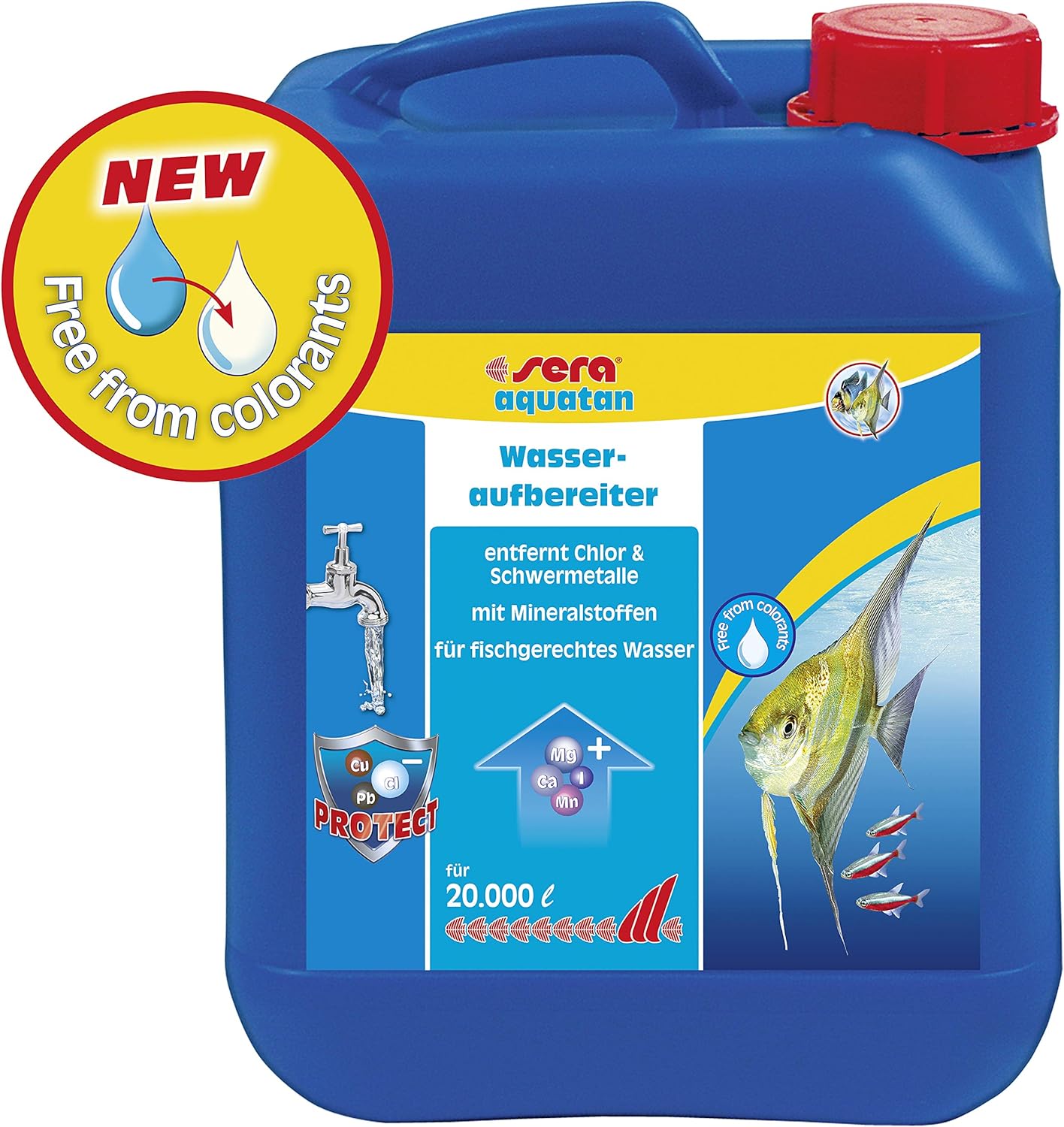 Sera aquatan - Prodotto per Trattamento Acque - immagine 4