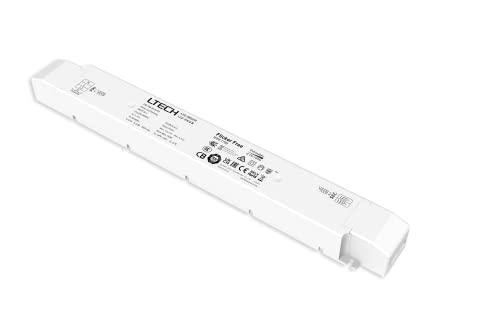 Lighteu® Alimentatore LED Dimmerabile TRIAC 150W 24V DC
