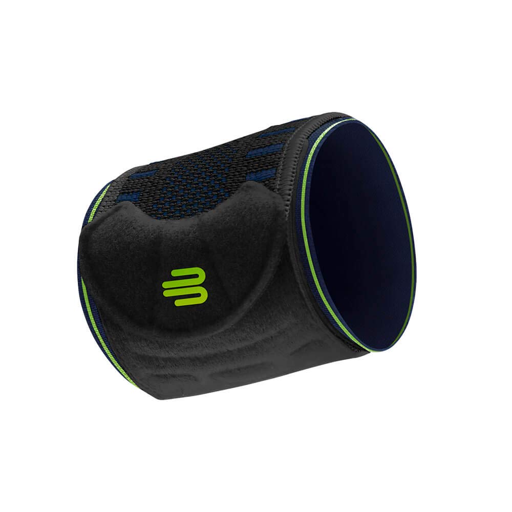 BAUERFEIND, 1 Fascia Sportiva Unisex per Il Polso, Indossabile a Destra e Sinistra, per allenamenti e competizioni