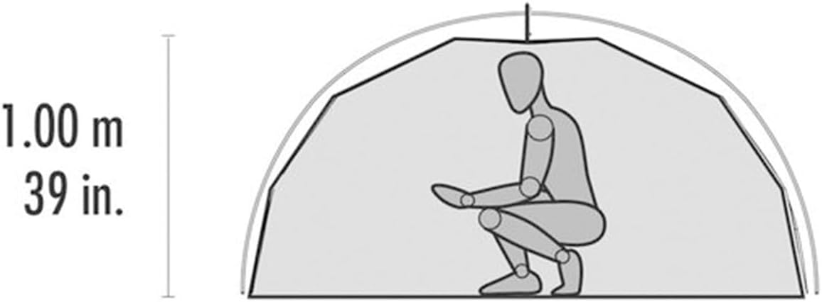 MSR Elixir 1 V2 (2022) - Zaino per 1 Persona - immagine 4