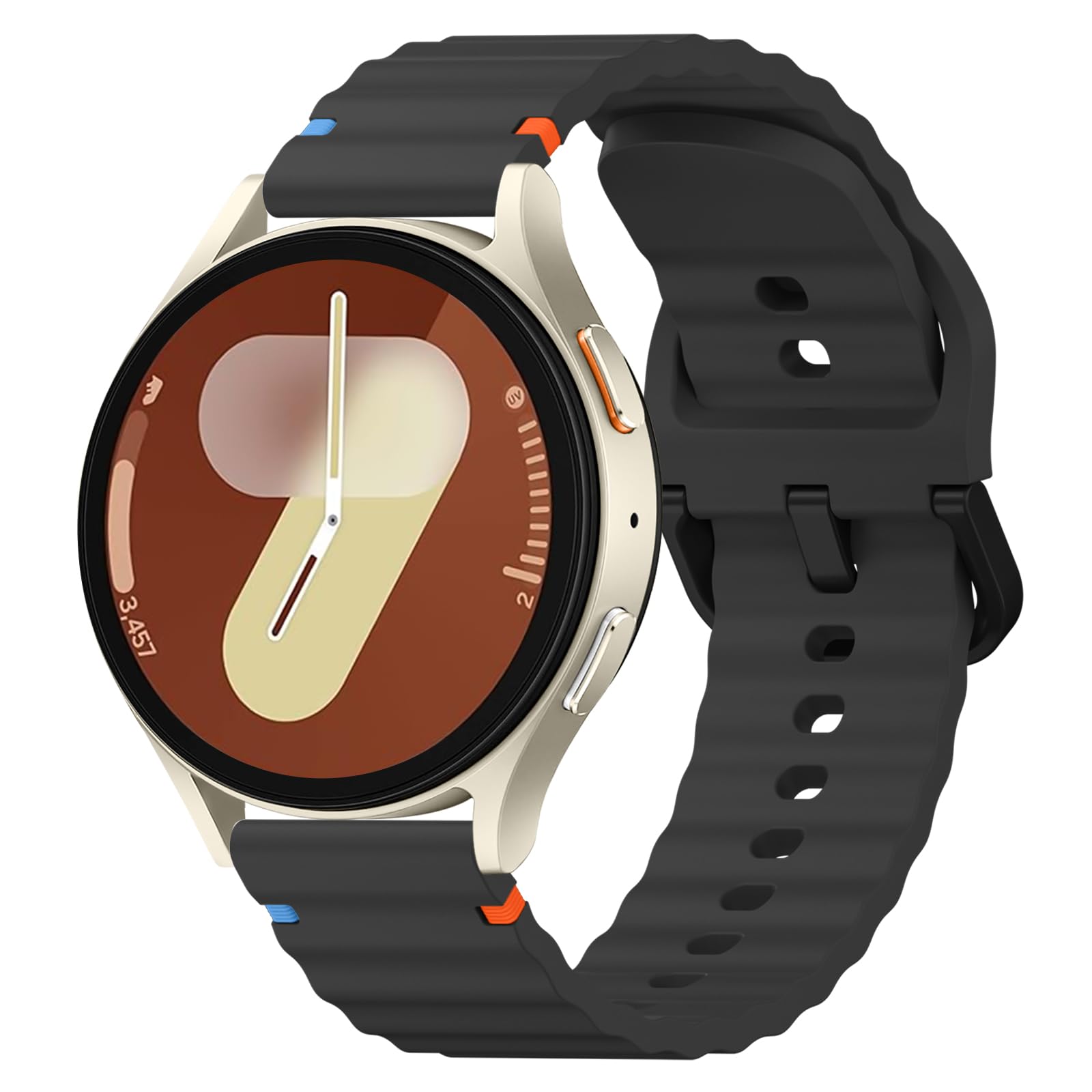 Cinturino in Silicone per Samsung Galaxy Watch 7/6/5/4