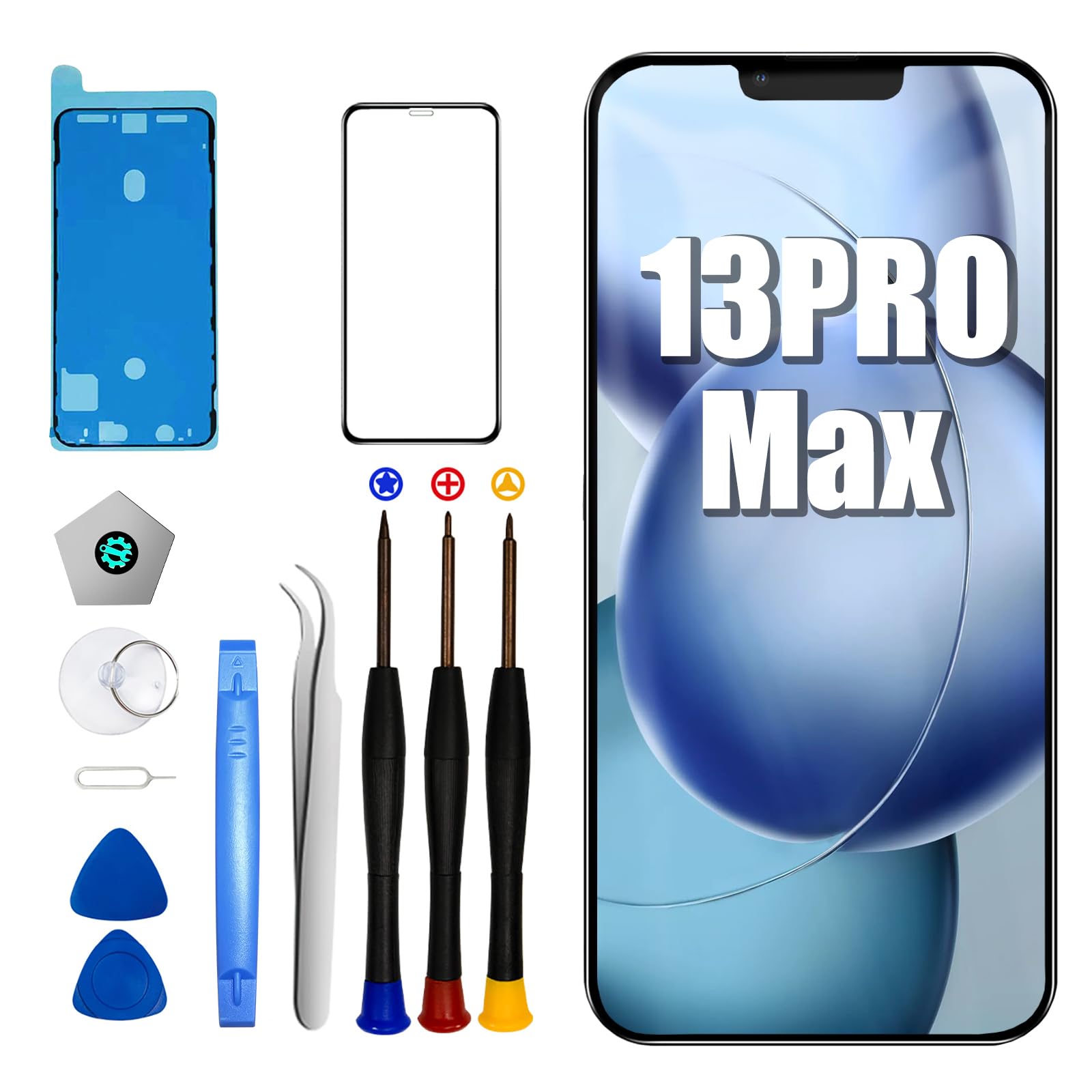 DTD Kit Schermo LCD per iPhone 13 Pro Max 6.7"