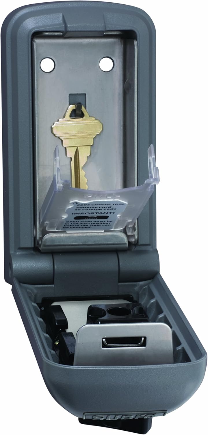 Kidde AccessPoint 00 Keysafe Professional Security Key box, 002047 - immagine 2