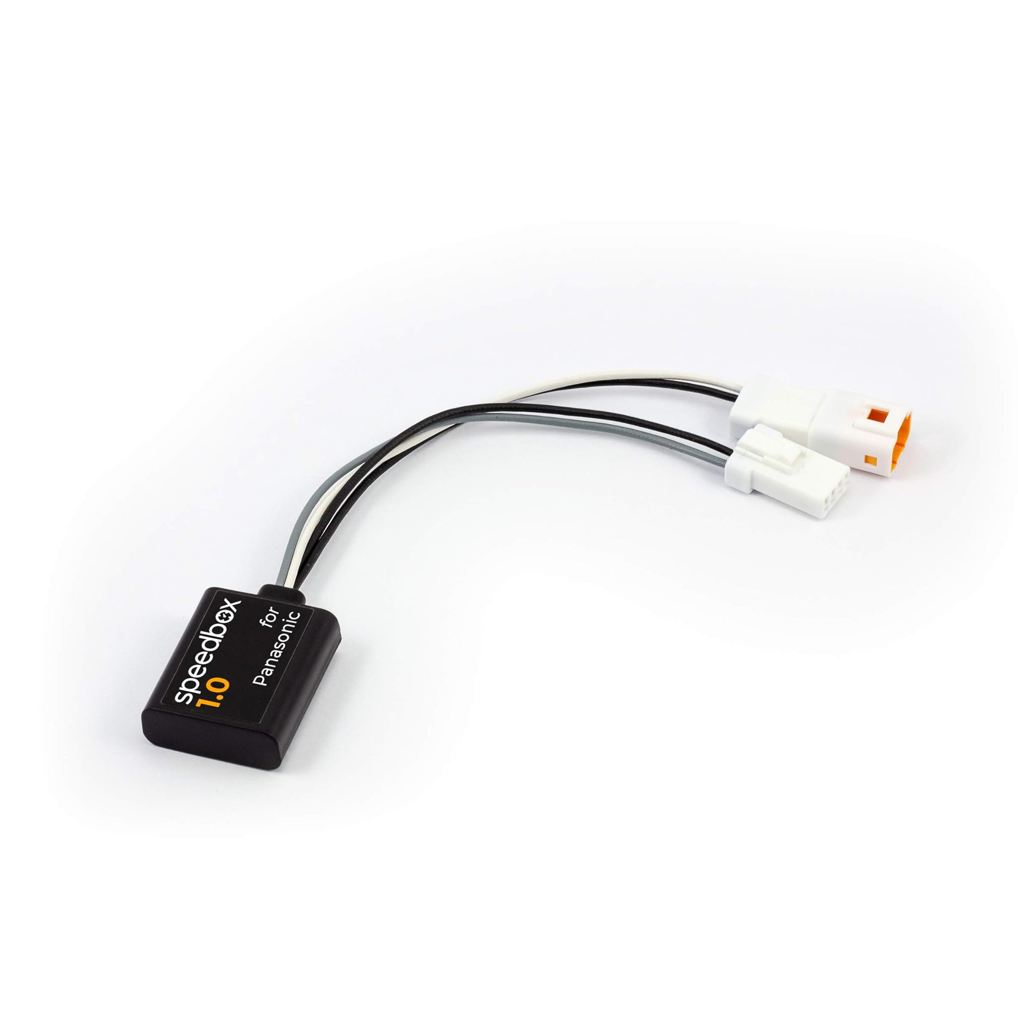 SpeedBox 1.0 - Chip Tuning per E-Bike Panasonic GX